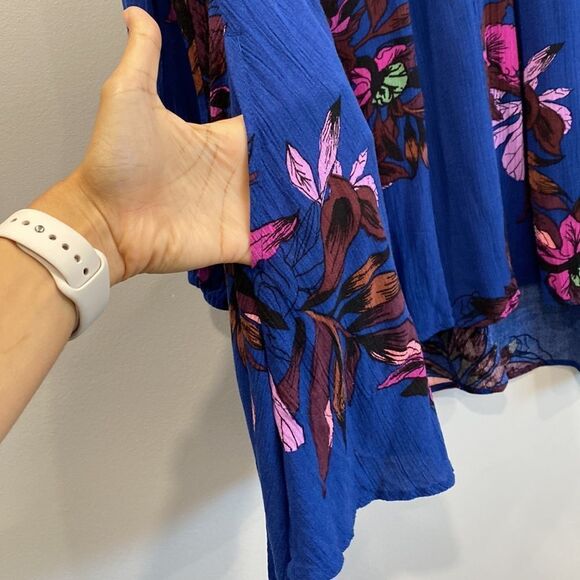 Free People Tree Swing Tunic - Picture 8 of 13